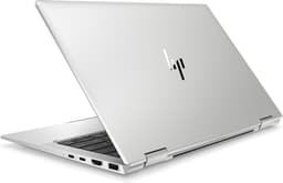 HP EliteBook x360 1030 7G Intel® Core™ i5 i5-10210U Hybride (2-in-1) 33,8 cm (13.3") Touchscreen Full HD 8 GB LPDDR4-SDRAM 256 GB SSD Wi-Fi 6 (802.11ax) Windows 10 Pro Zilver — thumbnail 2