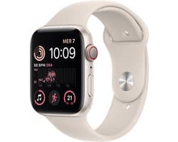 Apple Watch SE OLED 44 mm 4G Beige GPS