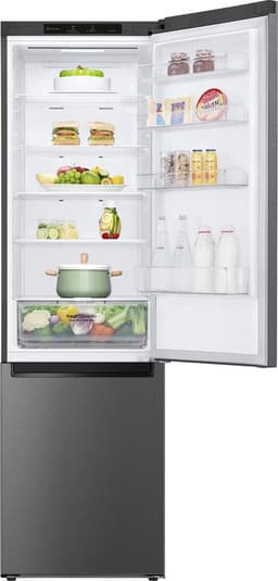 LG | GBP62DSSGR | koel-vriescombinatie |Vrijstaand |384 l D | Grafiet — thumbnail 13
