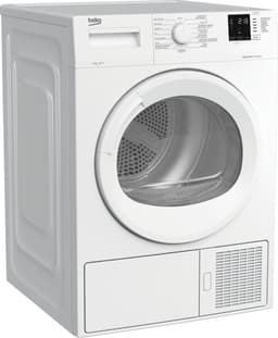 Beko DF7332TX0 - Warmtepompdroger - Wit — thumbnail 4
