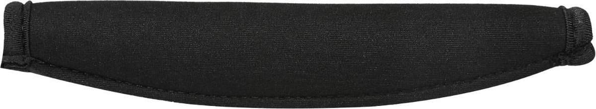 kwmobile band geschikt voor Bose Quiet Comfort 2 /QC15 / QC25 / QC35 /QC2 / QC3 / AE2 / AE2i - Koptelefoonband in zwart - Zachte hoofdband van neopreen — afbeelding 1
