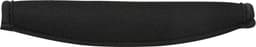 kwmobile band geschikt voor Bose Quiet Comfort 2 /QC15 / QC25 / QC35 /QC2 / QC3 / AE2 / AE2i - Koptelefoonband in zwart - Zachte hoofdband van neopreen — thumbnail 1