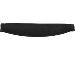 kwmobile band geschikt voor Bose Quiet Comfort 2 /QC15 / QC25 / QC35 /QC2 / QC3 / AE2 / AE2i - Koptelefoonband in zwart - Zachte hoofdband van neopreen