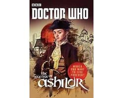 Doctor Who Legends Of Ashildr