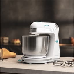 Blender en Deegmixer Cecotec Cecomixer Easy 3 L 250W Wit — thumbnail 3