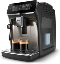 Philips 3300 Series EP3326/90 - Espressomachine - 4 Soorten Koffie + Heet Water - Zwart / Chroom - + AquaClean Filter — thumbnail 2