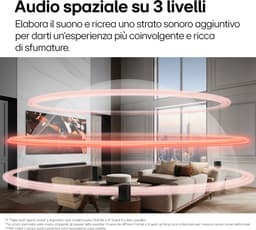 LG S95TR - Soundbar - met subwoofer en achterspeakers — thumbnail 4