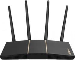 ASUS RT-AX57 - Extendable router - WiFi Versterker - WiFi 6 - 3000 Mbps