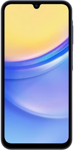 Samsung Galaxy A15 5G - 128GB - Blue black — thumbnail 11