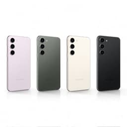 Samsung Galaxy S23 5G - 128GB - 8GB RAM - Zwart — thumbnail 2