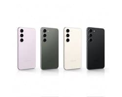 Samsung Galaxy S23 5G - 128GB - 8GB RAM - Zwart — thumbnail 1