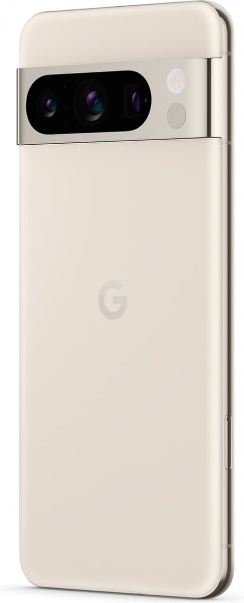Google Pixel 8 Pro - 12GB/256GB - Porcelain — afbeelding 1