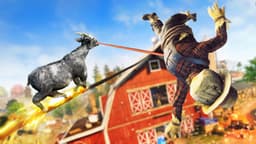 Goat Simulator 3 - Pre Udder Editie - PS5 — thumbnail 3