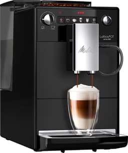 Melitta Latticia OT volautomatische Espressomachine F300-103 frosted zwart — thumbnail 2