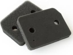2 Stuks Spons Filter Geschikt Voor Miele Droger - Foam van Condensor Wasdroger - Droogkast - 210 x 155 x 30 mm - LOUZIR — thumbnail 6