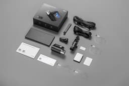 70mai Dash Cam A510 - Dashcam - 3K HDR opname met Sony STARVIS 2 sensor - GPS en ADAS rijassistentie - WiFi app bediening - Parkeerstand beveiliging - G-sensor voor incidentdetectie en continue opname — thumbnail 3
