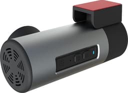 VCTparts® Dashcam 1080P Recorder 150 ° Dvr High-Definition Nachtzicht met Wifi Grijs — thumbnail 3