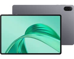 HONOR Pad X8a - Ruimtegrijs - 4GB 128 GB - 8300 mAh - 11 inch - MagicOS 8.0