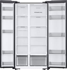Samsung RS57DG400EM9 - Amerikaanse koelkast - 4-serie - WiFi - Zilver — thumbnail 7