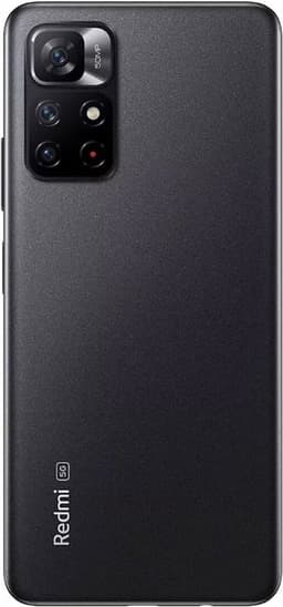 Smartphone Xiaomi Redmi Note 11S Zwart 6,6" 128 GB 6 GB RAM — thumbnail 2