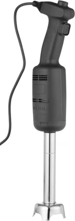 HENDI Staafmixer – Regelbare snelheid – Ergonomische greep – Roestvast staal – 160 mm – Zwart — thumbnail 1