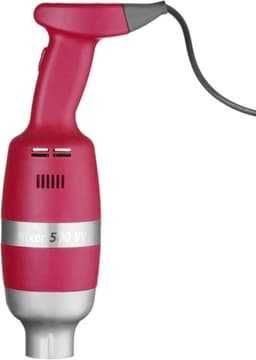 HENDI Profi Line staafmixer – 500 mm schacht – 120 liter capaciteit – 9 snelheden – 2000-9000 RPM — thumbnail 1