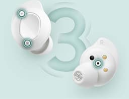 Samsung Galaxy Buds FE - White — thumbnail 20