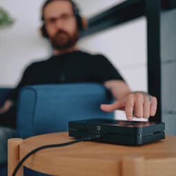 Bluesound NODE - Zwart |  | 0786357002811 — thumbnail 3