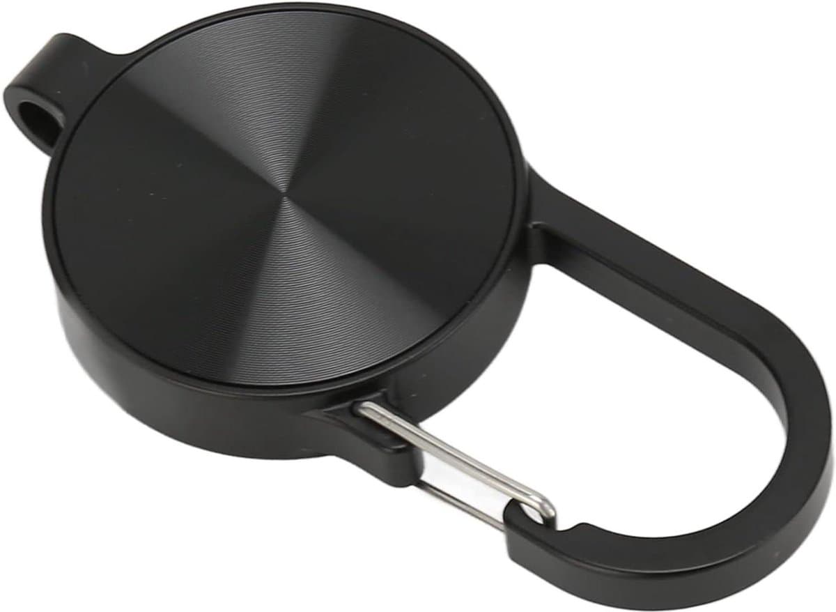Mini Spraakrecorder Spion Verborgen met Ruisonderdrukking Draagsleutelhanger - Thuisvergadering Auto - 8GB Afluisterapparatuur — afbeelding 1