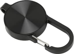 Mini Spraakrecorder Spion Verborgen met Ruisonderdrukking Draagsleutelhanger - Thuisvergadering Auto - 8GB Afluisterapparatuur — thumbnail 1