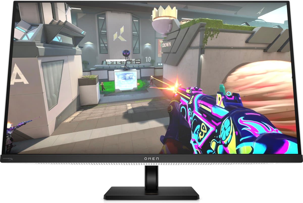 HP OMEN Transcend 31,5 inch UHD 240 Hz OLED-gaming monitor - Transcend 32 — afbeelding 1