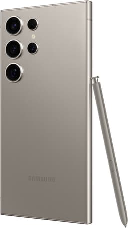 Samsung Galaxy S24 Ultra 5G - 256GB - Titanium Grey — thumbnail 12