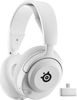 SteelSeries Arctis Nova 5P Wireless gamingheadset - 100+ audio presets - 60 uur accuduur- 2.4GHz & Bluetooth - ClearCast Gen2.X-mic - PS5, PC, Switch 2, mobiel — thumbnail 2