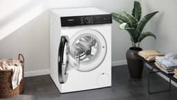 Siemens WG56H205NL - iQ500 - Wasmachine - 10 kg - 1600 rpm - 20% zuiniger dan energielabel A - smartFinish: vermindert kreukels tot 50% - speedPack L: verkort wasprogramma's met varioSpeed - Home Connect — thumbnail 7