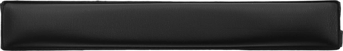kwmobile band geschikt voor Edifier W800BT Plus - Koptelefoonband in zwart - Zachte hoofdband voor hoofdtelefoon — afbeelding 1