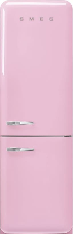 Smeg FAB32RPK5 koel-vriescombinatie Vrijstaand 331 l Roze — thumbnail 1