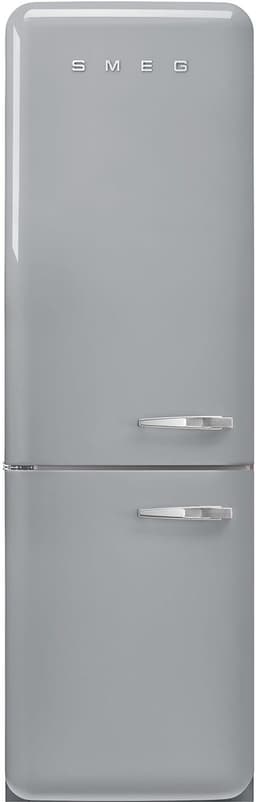Smeg FAB32LSV5 - Koel- en vriescombinatie - Scharnier links - Zilver — thumbnail 1