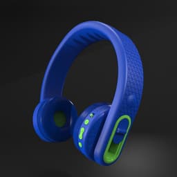 DKT Eduline Flexifoon Bluetooth blauw/groen — thumbnail 4