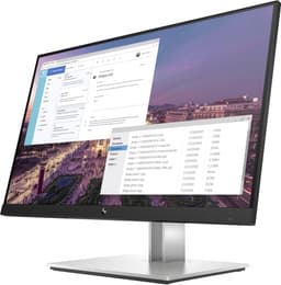 HP E23 G4 58,4 cm (23") 1920 x 1080 Pixels Full HD LCD Zwart, Zilver — thumbnail 4
