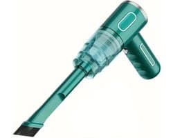 Bovista Kruimeldief - Handstofzuiger - Snoerloos - Draadloos - Auto Stofzuiger - Caravan - Best Verkocht - Car Vacuum Cleaner - Stof - Zwart