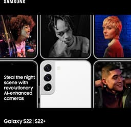 Samsung Galaxy S22 5G - 128GB - Phantom Black — thumbnail 11