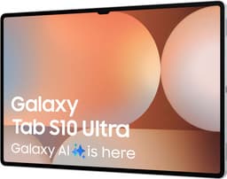 Samsung Galaxy Tab S10 Ultra - WiFi - 12/256GB - Platinum Silver — thumbnail 6