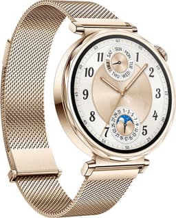 HUAWEI horloge GT5 41 mm (Jana-B19M), goud — thumbnail 2