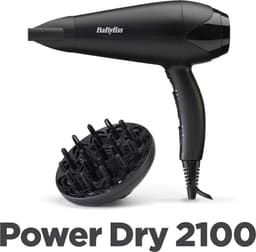 BABYLISS Power Dry 2100 D563DE — thumbnail 2