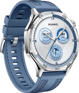 HUAWEI Watch GT5 46 mm (Vili-B19W), blauw — thumbnail 2
