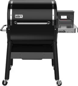 Weber SmokeFire EX4 GBS - Houtgestookte Pellet Barbecue — thumbnail 3
