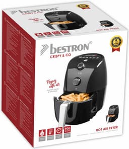 Bestron AAF300 - Hetelucht friteuse — thumbnail 2