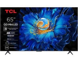 TCL 65C61KS - 65 inch - 4K QD-MiniLED - 2025 - Smart TV