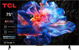 TCL 75P61K - 75 inch - 4K LED - 2025 - Smart TV — thumbnail 1