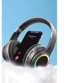 Wireless Headset - Draadloze koptelefoon - Koptelefoon draadloos - Headset - Geschikt voor: Smartphone / iphone — thumbnail 4